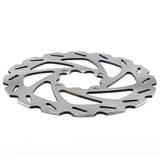 Front Rear Brake Discs / Pads for Yamaha YFS200 Blaster 2003-2006