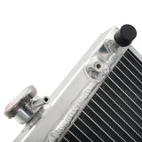 Aluminum ATV UTV Radiator For Honda Pioneer 500 2015-2023 / Pioneer 520 2021-2023 2025 #19010-HL5-A01
