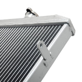 Aluminum ATV UTV Radiator For Honda Pioneer 500 2015-2023 / Pioneer 520 2021-2023 2025 #19010-HL5-A01