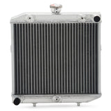 Aluminum ATV UTV Radiator For Honda Pioneer 500 2015-2023 / Pioneer 520 2021-2023 2025 #19010-HL5-A01