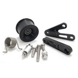 Aluminum Adjustable Chain Tensioner for Yamaha Raptor 700 YFM700 4 Holes