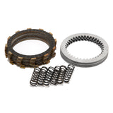 Aluminum Clutch Basket Plates Springs for Kawasaki KFX400 2003-2006 / Suzuki Quadsport Z400 LTZ400 2003-2015