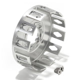 For Suzuki Quadsport Z400 LTZ400 2003-2014 CNC Billet Clutch Basket Gasket Kit