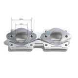 Intake Manifold Kit / Carburetor Boot 32mm-35mm for Yamaha YFZ350 Banshee 1987-2006