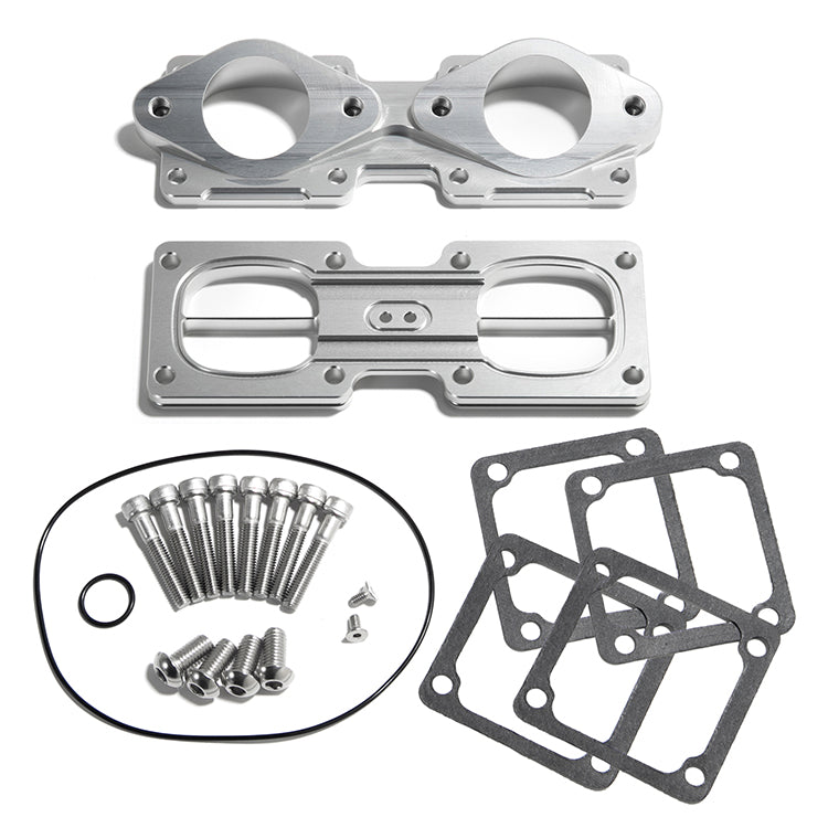 Intake Manifold Kit & Carburetor Boot 36mm-41mm for Yamaha