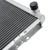 Aluminum Radiator For Can-Am Defender HD5 HD7 HD8 HD9 HD10 / Traxter HD5 HD7 HD8 HD9 HD10 16-24