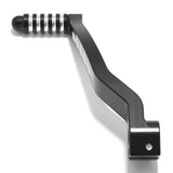 CNC Aluminum Gear Shift Lever / Rear Brake Pedal for Kawasaki KFX450R 2008-2014