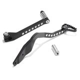 CNC Aluminum Gear Shift Lever / Rear Brake Pedal for Suzuki Quadsport LT-Z 400 2009-2014 2017-2018