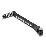 CNC Aluminum Gear Shift Lever / Rear Brake Pedal for Suzuki Quadsport LT-Z 400 2009-2014 2017-2018