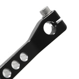 CNC Aluminum Gear Shift Lever / Rear Brake Pedal for Suzuki Quadsport Z400 LT-Z 400 2003-2008