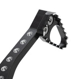 CNC Aluminum Gear Shift Lever / Rear Brake Pedal for Suzuki Quadsport LT-Z 400 2009-2014 2017-2018