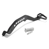 CNC Aluminum Gear Shift Lever / Rear Brake Pedal for Suzuki Quadsport Z400 LT-Z 400 2003-2008