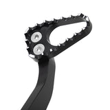 CNC Aluminum Gear Shift Lever / Rear Brake Pedal for Suzuki Quadsport Z400 LT-Z 400 2003-2008