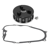 CNC Billet Clutch Basket & Gasket Kit for Yamaha Blaster 200 YFS200 1988-2006