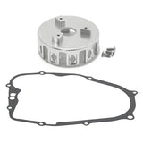 CNC Billet Clutch Basket & Gasket Kit for Yamaha Blaster 200 YFS200 1988-2006