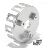 CNC Clutch Basket Plates Springs Kit for Yamaha Blaster 200 YFS200 1988-2006