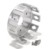 CNC Billet Clutch Basket & Gasket Kit for Yamaha Blaster 200 YFS200 1988-2006