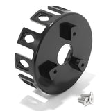 CNC Billet Clutch Basket & Gasket Kit for Yamaha Blaster 200 YFS200 1988-2006