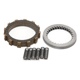 CNC Clutch Basket / Plates Springs Kit for Yamaha Raptor YFM700 2006-2024