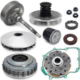 Wet Clutch Assy for YAMAHA GRIZZLY 660 2002-2008 / RHINO 660 2004-2007