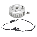 For Yamaha Raptor YFM700 2006-2024 CNC Clutch Basket Kit Clutch Gasket Plates