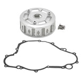 For Yamaha YFZ450 2007-2009 / 2012-2013 CNC Billet Clutch Basket Gasket Kit