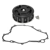 For Yamaha YFZ450 2007-2009 / 2012-2013 CNC Billet Clutch Basket Gasket Kit