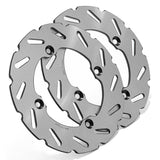 Front Brake Disc for Can-Am Maverick 1000 2016-2017 / Commander 800 2016-2018 / Commander 1000 2019-2020