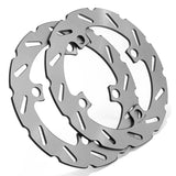 Front Brake Disc for Polaris RZR XP 4 1000 / RZR XP 1000 / RZR 1000 14-23 / General XP 1000 / General XP 4 1000 20-23