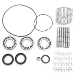 Front Differential Roller Cage Bearing & Seal Kit for Polaris Sportsman 450 HO 2016-2017 / Sportsman 570 2015-2017