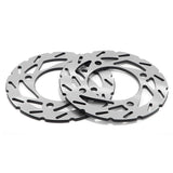 Rear Brake Disc for Polaris RZR XP Pro Turbo / RZR XP 4 Pro Turbo 2017-2022 / RZR Turbo S4 2021-2022