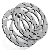 Front Rear Brake Disc For Polaris RZR XP Turbo / RZR XP 4 Turbo 2016-2020 / RZR Turbo 4 2019-2020