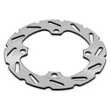 Front Rear Brake Disc Rotors / Pads for Can-Am Commander 1000 EFI 2018-2019