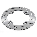 Front Rear Brake Disc Rotors / Pads for Can-Am Commander 1000 EFI 2018-2019