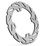 Front Rear Brake Disc / Pads for Can Am Commander Max 1000 2014 / Maverick 1000 2013