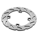 Front Rear Brake Disc for Can-Am Traxter HD5 HD8 HD10 T Max 2017-2021 / Defender Max 2017