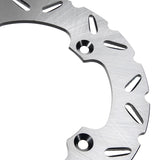 Front Rear Brake Disc for Can Am Outlander L Max 500/Outlander Max 500 13-15/Outlander 650 13-22/Renegade 500 12-15/Renegade 570 18-22