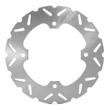 Front Rear Brake Disc for Can Am Outlander L Max 500/Outlander Max 500 13-15/Outlander 650 13-22/Renegade 500 12-15/Renegade 570 18-22