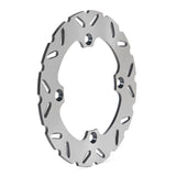 Front Rear Brake Disc for Can Am Outlander 500/Outlander Max 500/Outlander Max 650/Outlander Max 800R