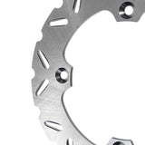 Front Rear Brake Disc for Can Am Outlander 500/Outlander Max 500/Outlander Max 650/Outlander Max 800R