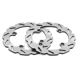 Front Rear Brake Disc for Honda Talon 1000R / Talon 1000X / Talon 1000X-4 2019-2022