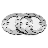 Rear Brake Disc For Yamaha Wolverine 1000 RMAX2 RMAX4 2021-2024 / YXZ1000R SE EPS SS 2019-2024