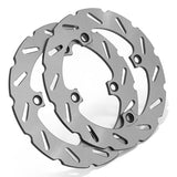 Rear Brake Disc For Yamaha Wolverine 1000 RMAX2 RMAX4 2021-2024 / YXZ1000R SE EPS SS 2019-2024