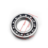 Front Differential Bearing Seal Kit for Polaris Ranger 570 800 900 1000 Diesel / RZR 570 / RZR XP 900 1000 / Sportsman Ace 325 570