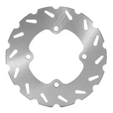 Front Rear Brake Disc for Can-Am Outlander 400 2007-2014/Outlander Max 400 2007-2015/Outlaner 400 EFI 2015