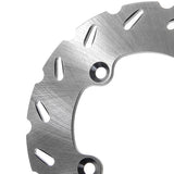 Front & Rear Brake Disc for Can-Am Outlander 800 2007-2008/Outlander 800R 2009-2012/Outlander Max 800 2007-2012/Outlander Max 800R 2009-2012