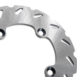 Front Rear Brake Disc for Can-Am Outlander 400 2007-2014/Outlander Max 400 2007-2015/Outlaner 400 EFI 2015