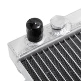 Aluminum Radiator for Hisun HS400 ATV-8 19600-103J-0000