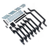 ATV Widening Kit for Yamaha Raptor 700, 700R & 700 SE