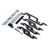 ATV Widening Kit for Yamaha Raptor 700, 700R & 700 SE